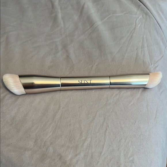 Seint Double-Ended Buff Brush - Picture 1 of 5